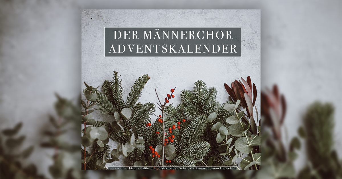 (c) Maennerchor-adventskalender.de